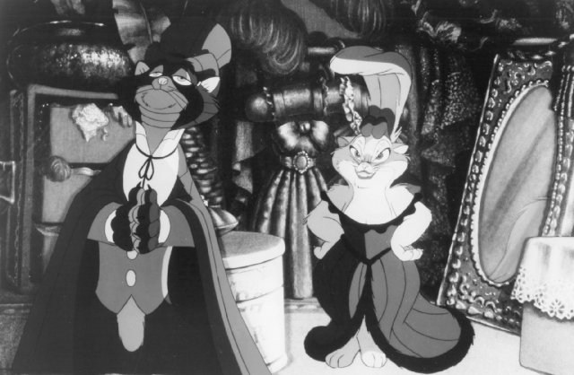 Foto de FIEVEL VA AL OESTE