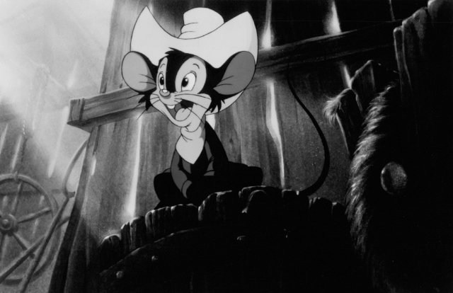 Foto de FIEVEL VA AL OESTE