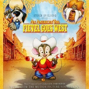 Foto de FIEVEL VA AL OESTE