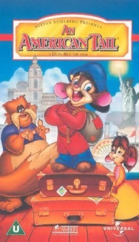 Poster de FIEVEL Y EL NUEVO MUNDO