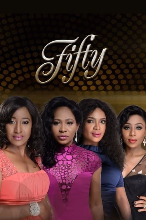 Poster de FIFTY en inglés