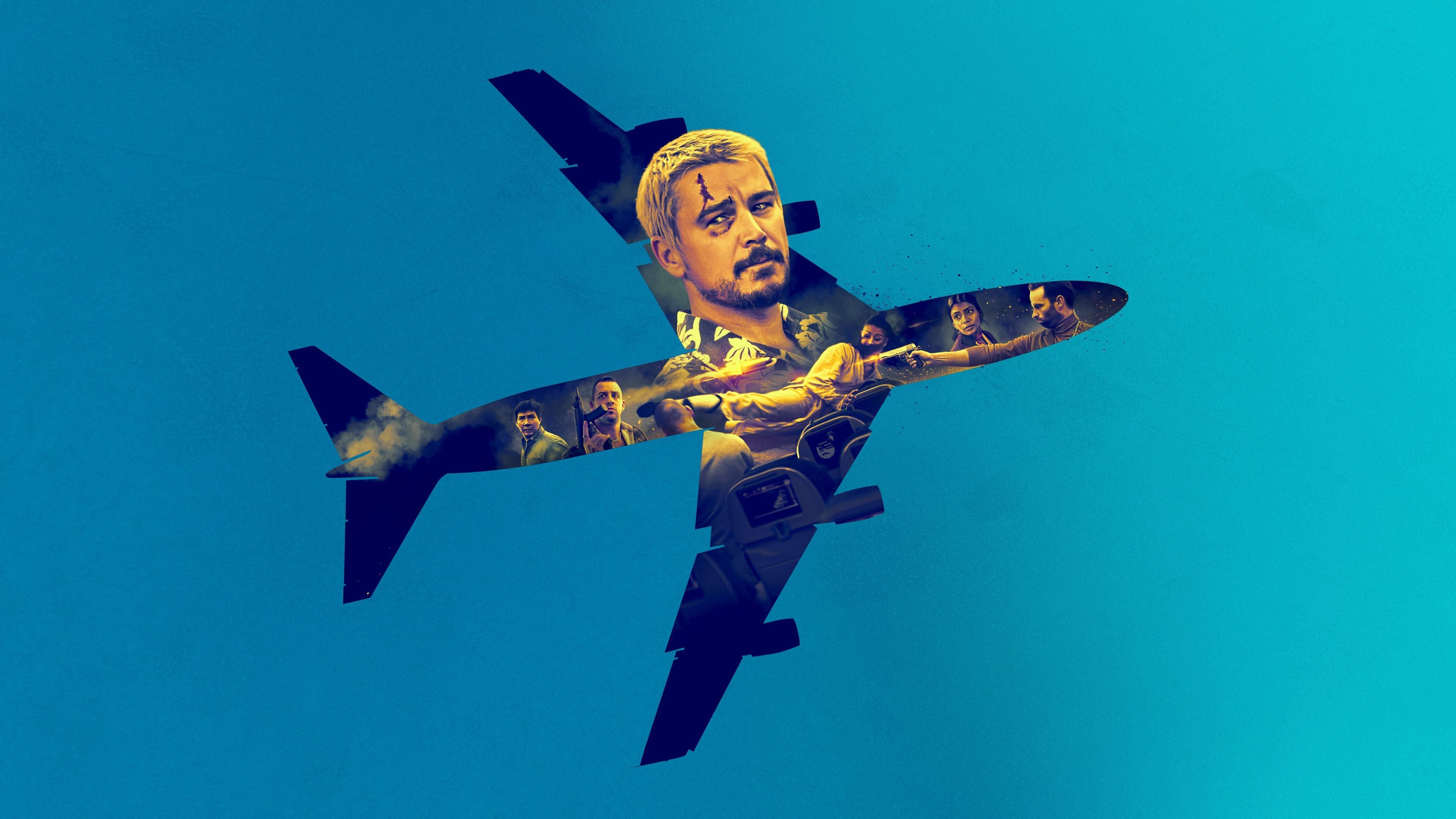 Foto de FIGHT OR FLIGHT (SICARIOS EN EL AIRE)
