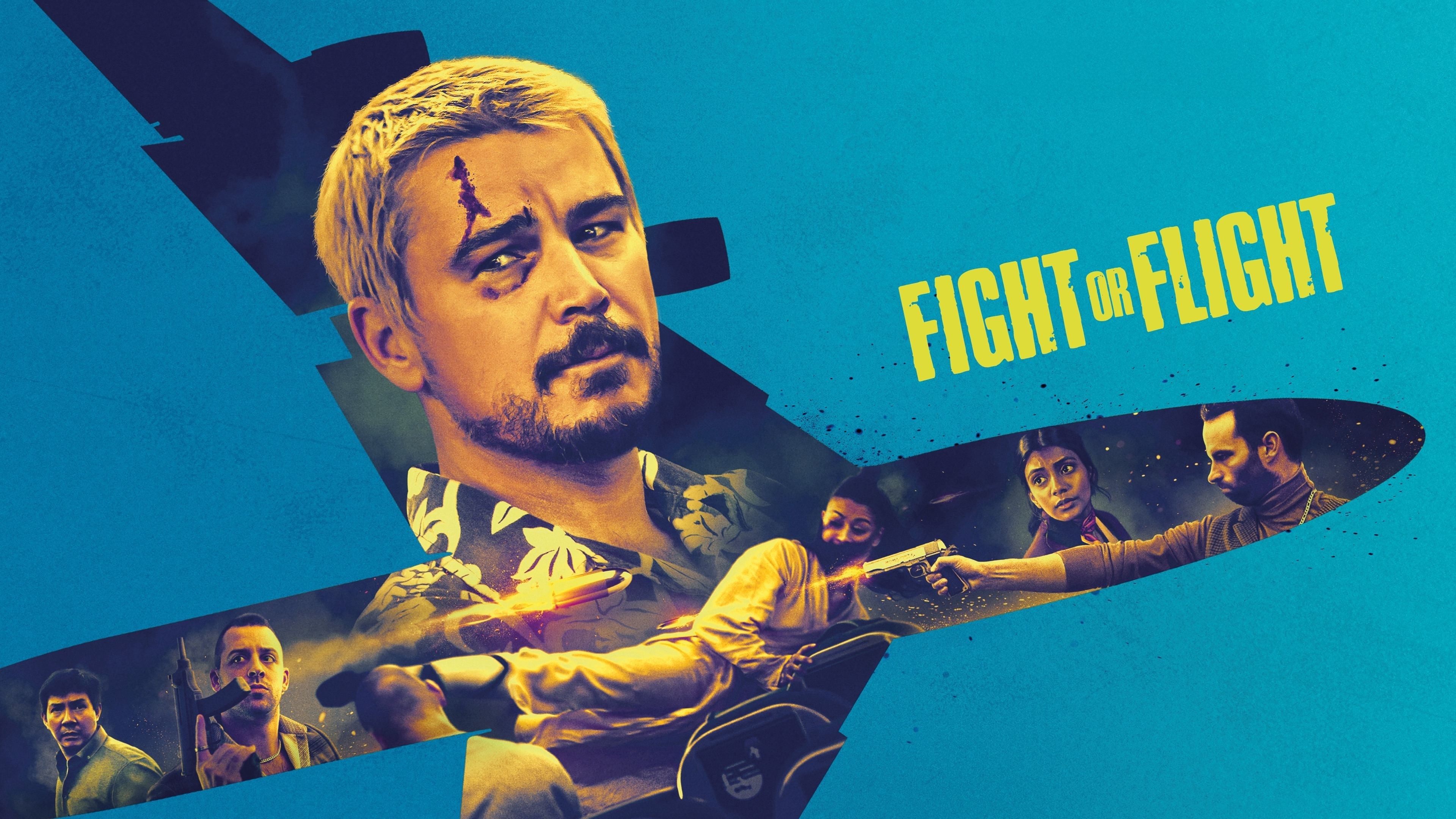 Foto de FIGHT OR FLIGHT (SICARIOS EN EL AIRE)