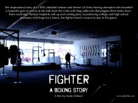 Fighter: a boxing story