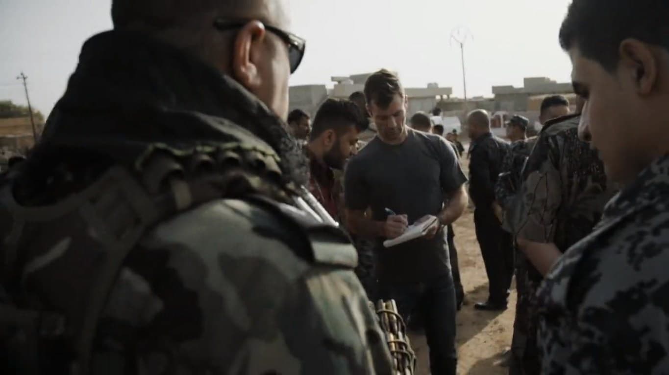 Foto de FIGHTING ISIS: BEHIND THE GLOBAL POWER STRUGGLE