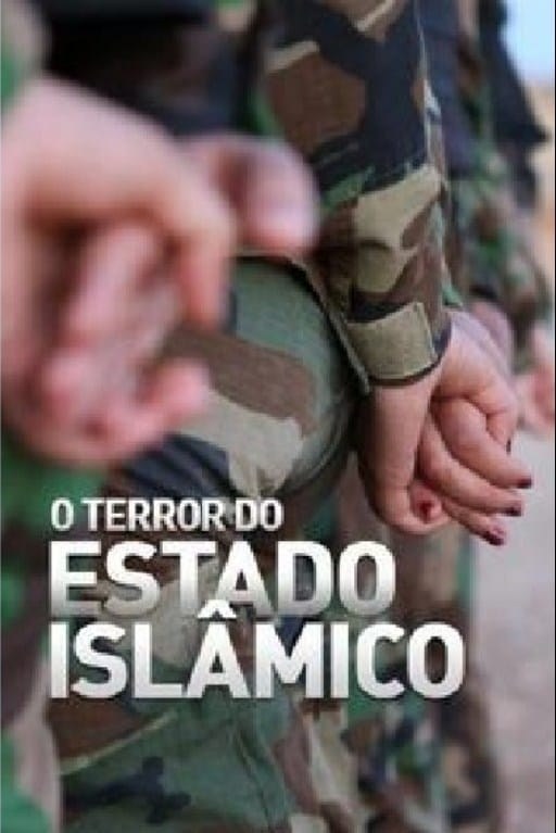 Poster de FIGHTING ISIS: BEHIND THE GLOBAL POWER STRUGGLE