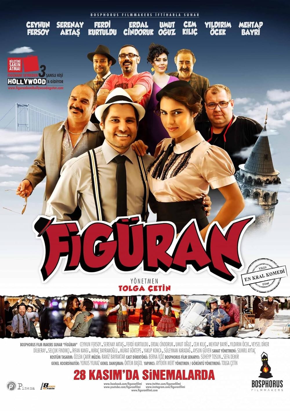 Poster de FIGÜRAN