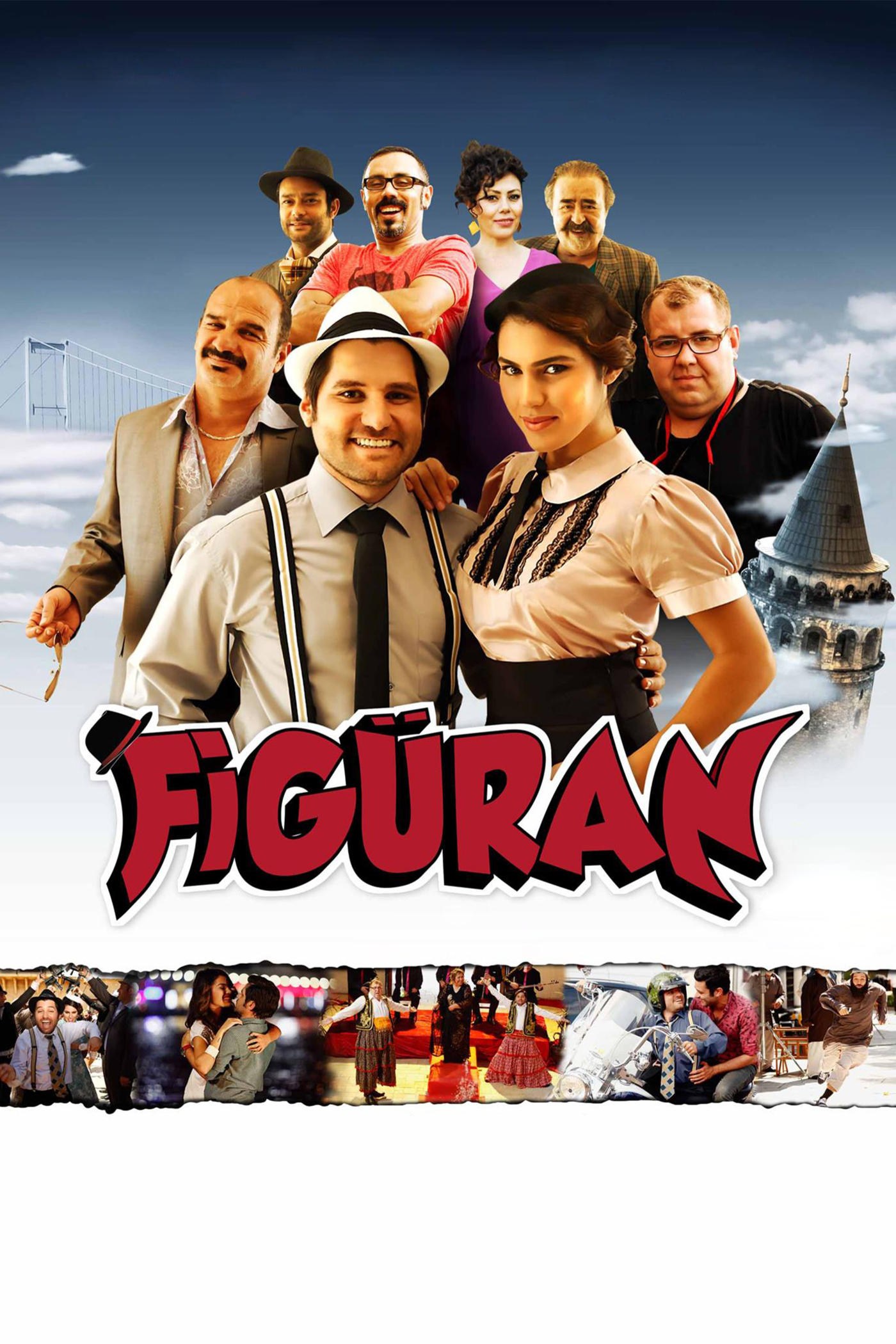 Poster de FIGÜRAN