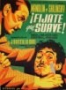 ¡Fíjate qué suave!
