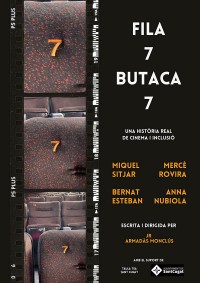 Fila 7 - Butaca 7