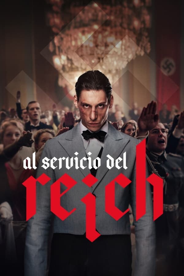 Poster de AL SERVICIO DEL REICH en español