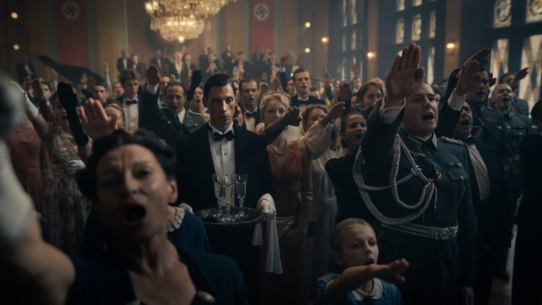 Foto de AL SERVICIO DEL REICH