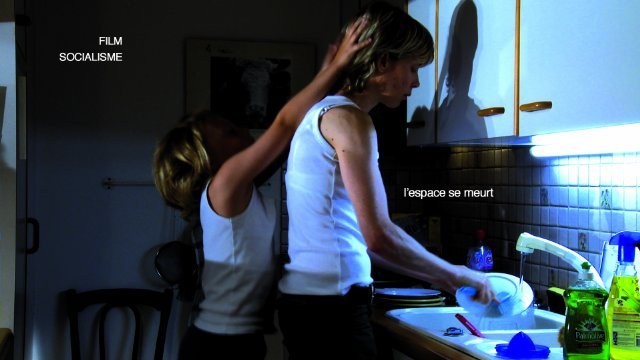Foto de FILM SOCIALISME