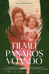 Película Filmei paxaros voando