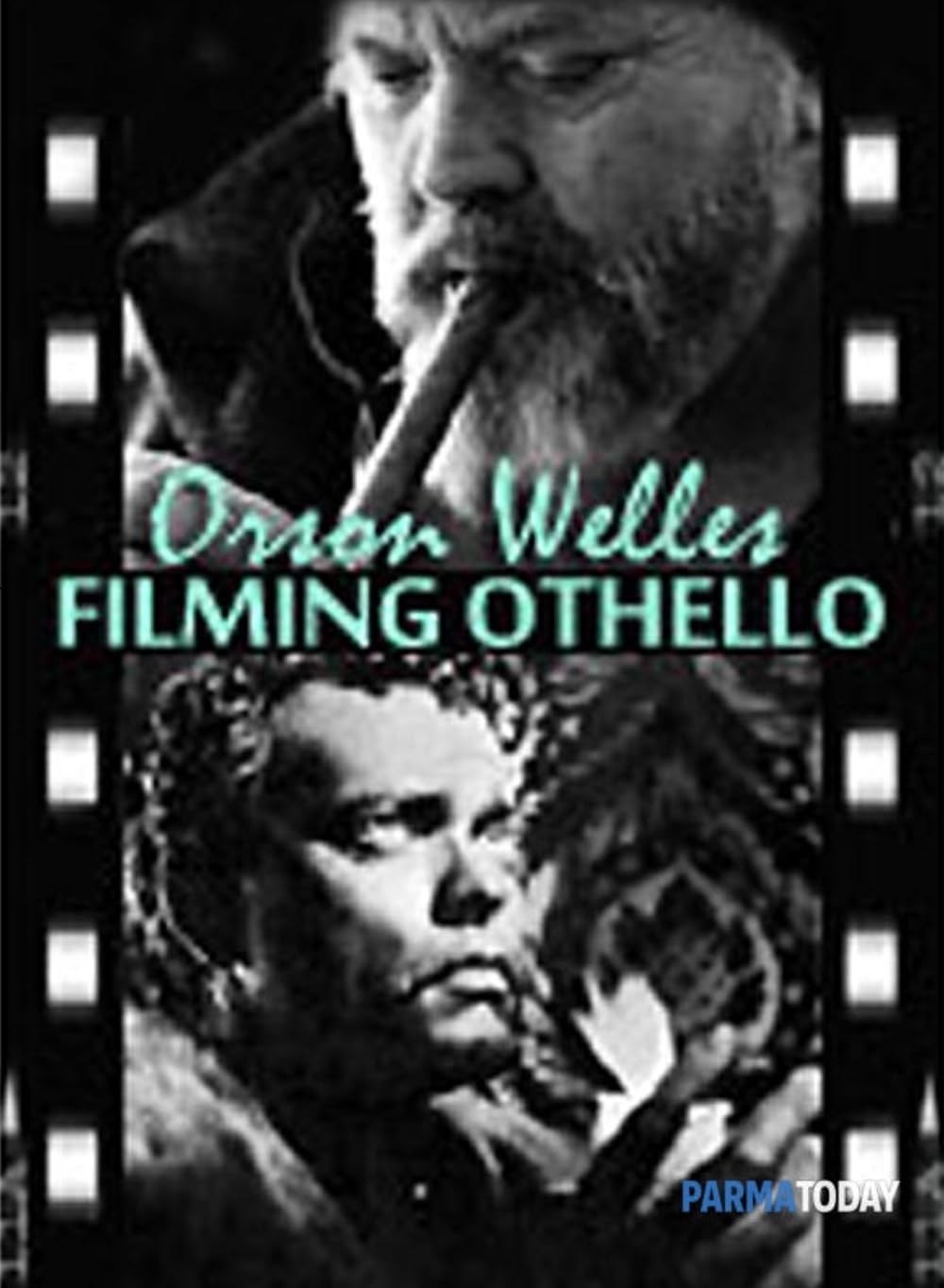 Poster de FILMING OTHELLO