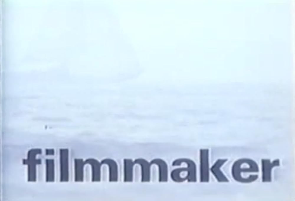 Poster de FILMMAKER