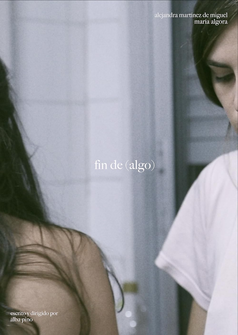 Poster de FIN DE (ALGO)