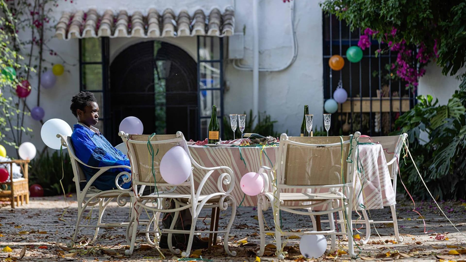Foto de FIN DE FIESTA