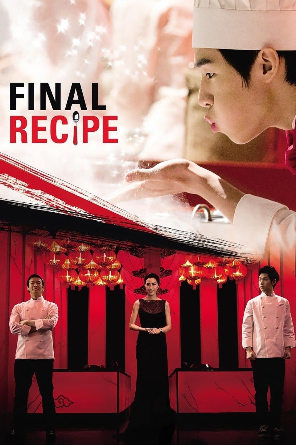 Poster de FINAL RECIPE