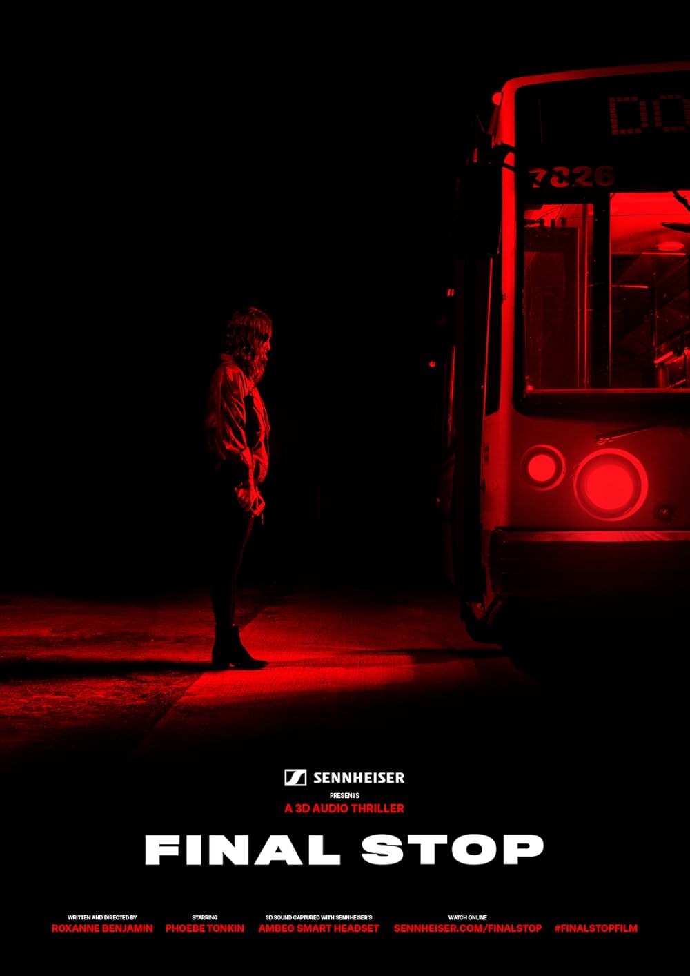Poster de FINAL STOP