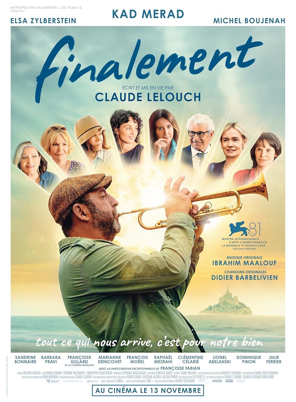 Poster de FINALEMENT
