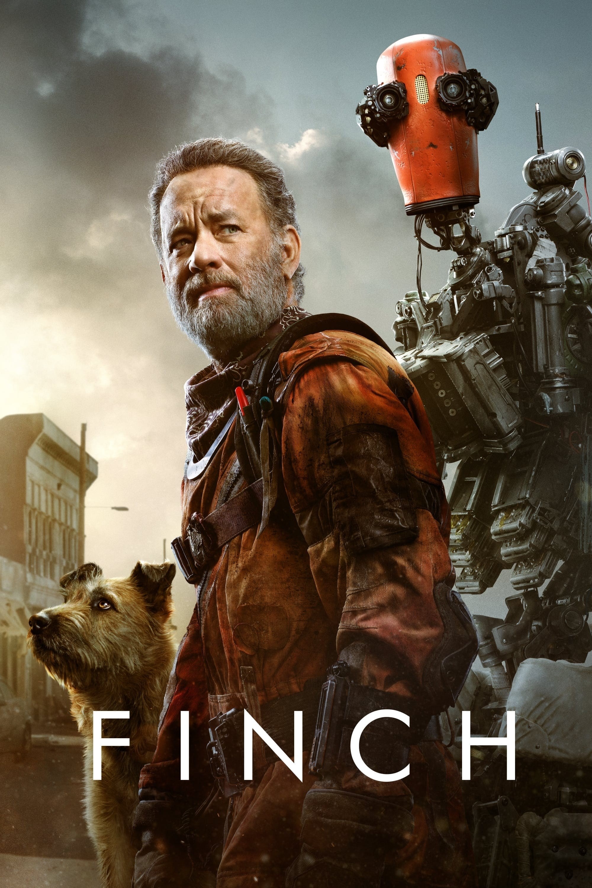 Poster de FINCH en español
