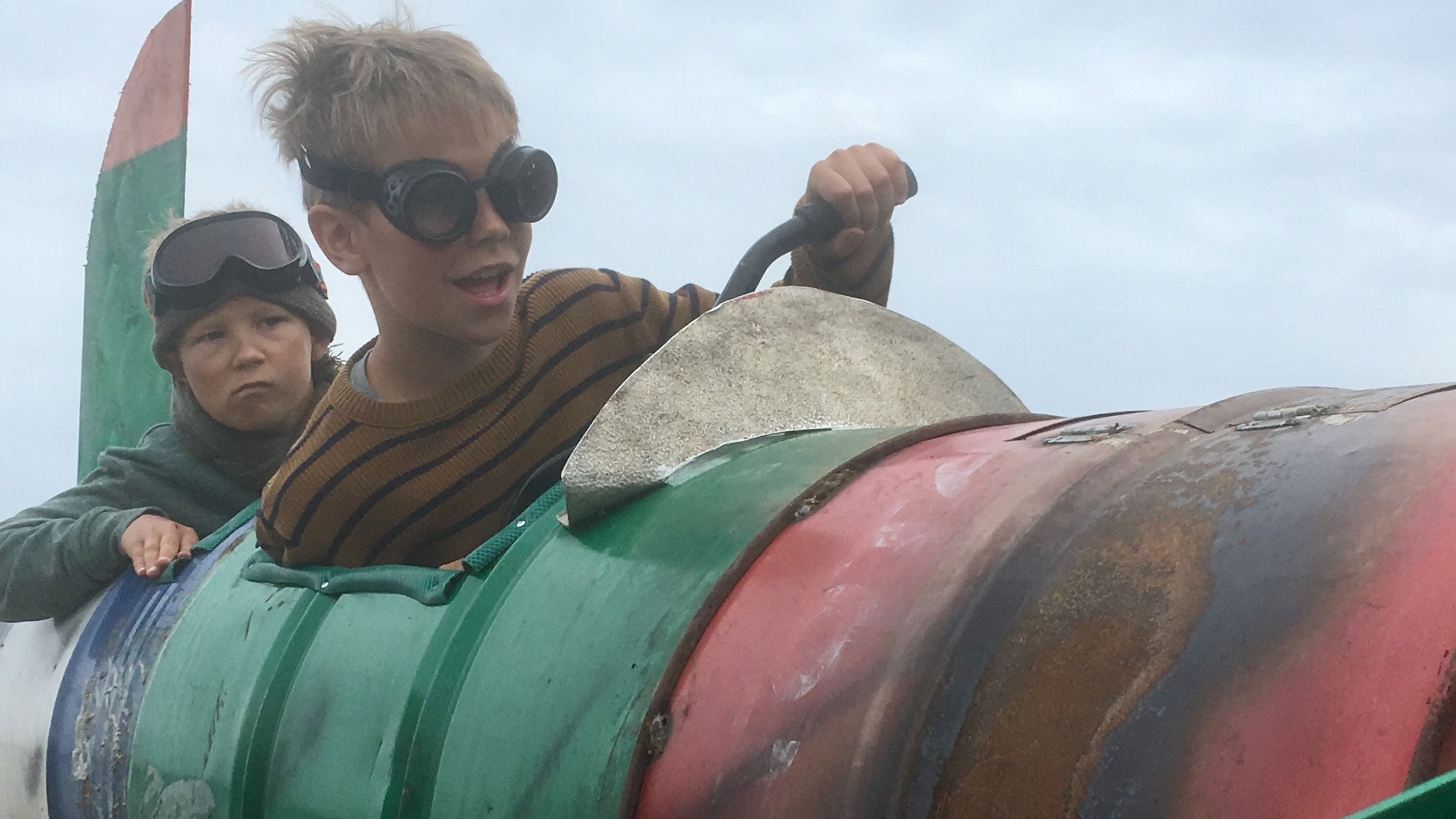 Foto de FINDERS OF THE LOST YACHT