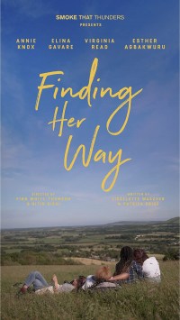 Finding Her Way