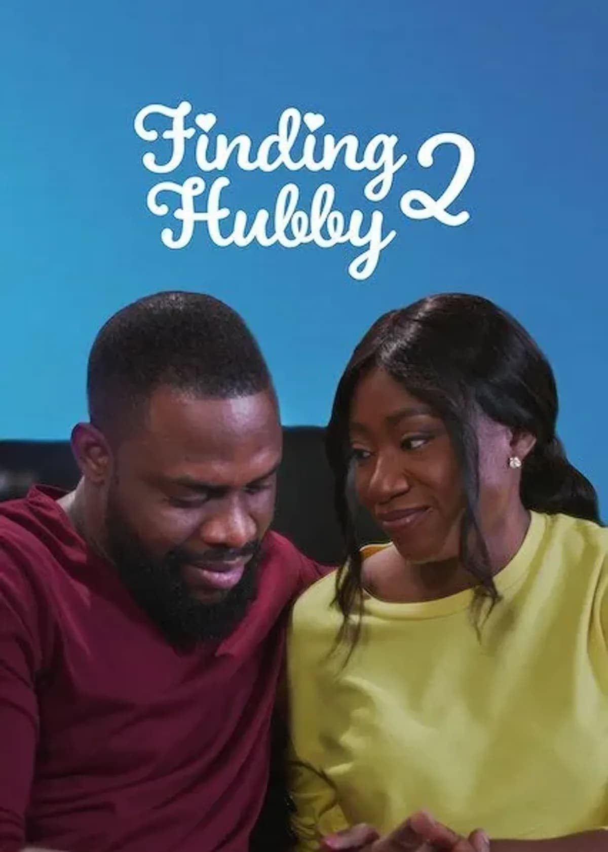 Poster de FINDING HUBBY 2 en inglés