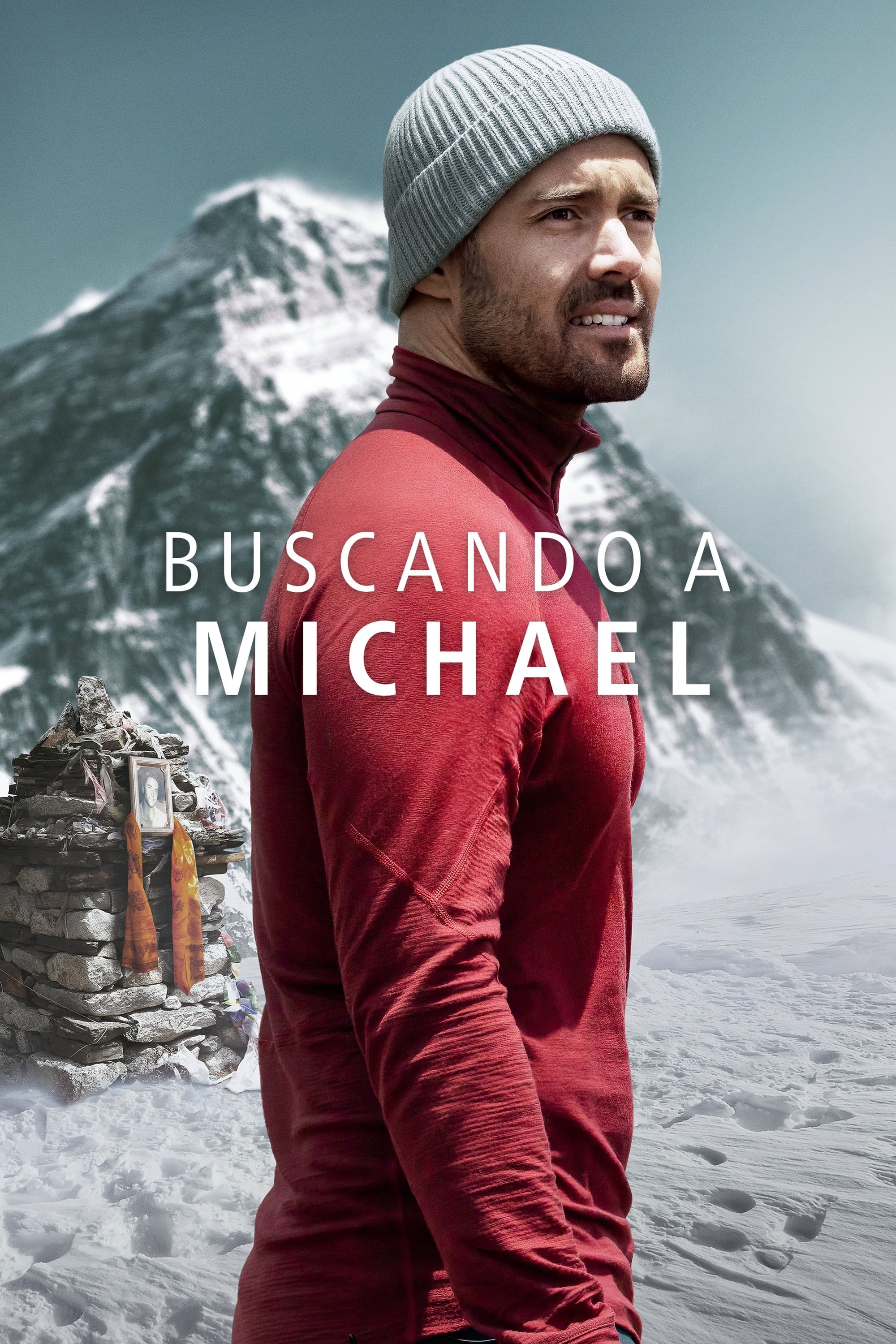 Poster de BUSCANDO A MICHAEL en español