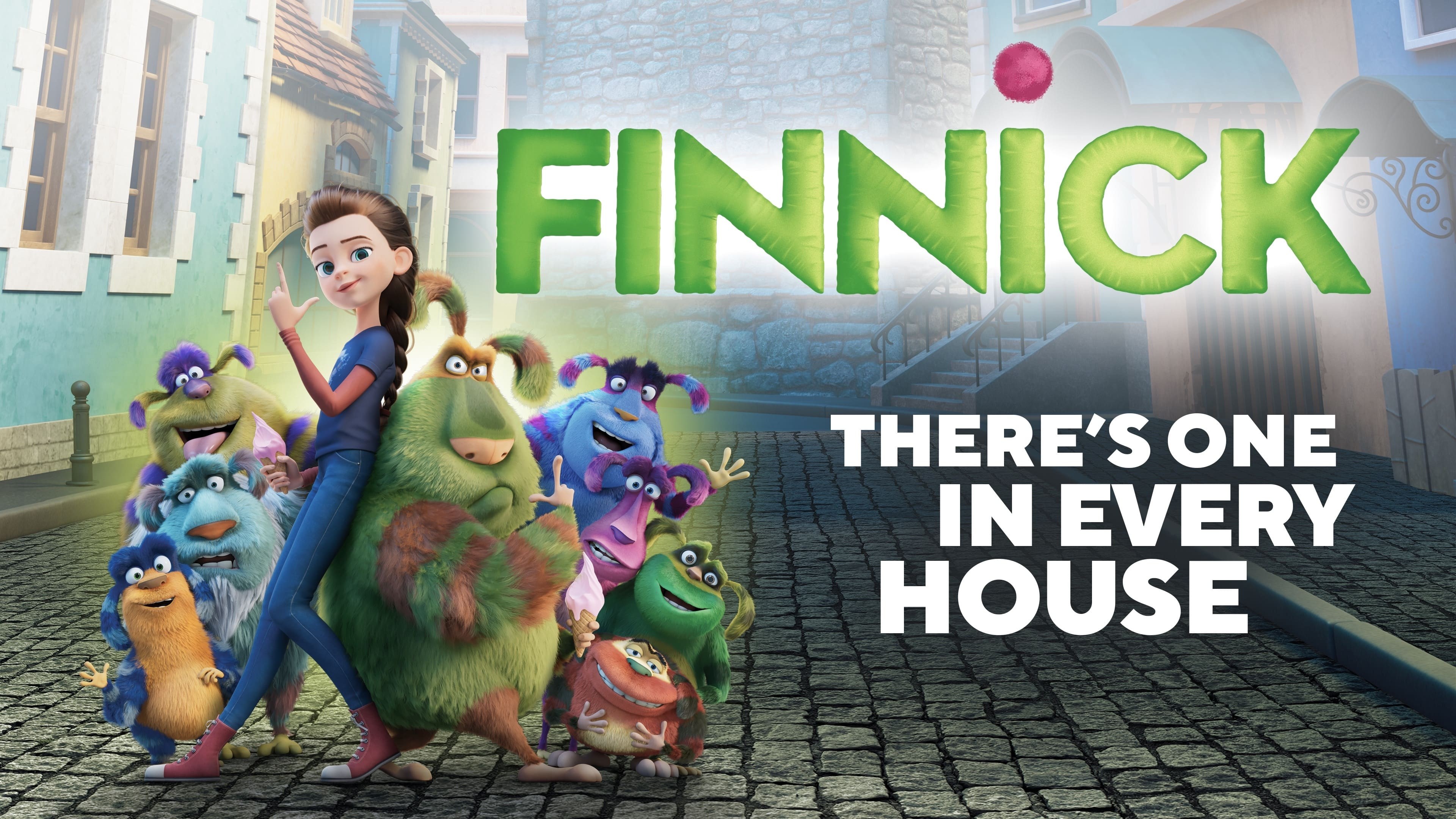 Foto de FINNICK. UN MONSTRUO EN CADA CASA