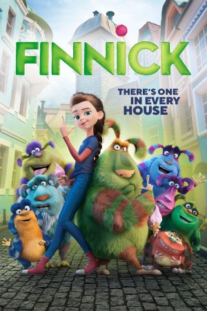 Finnick. Un monstruo en cada casa