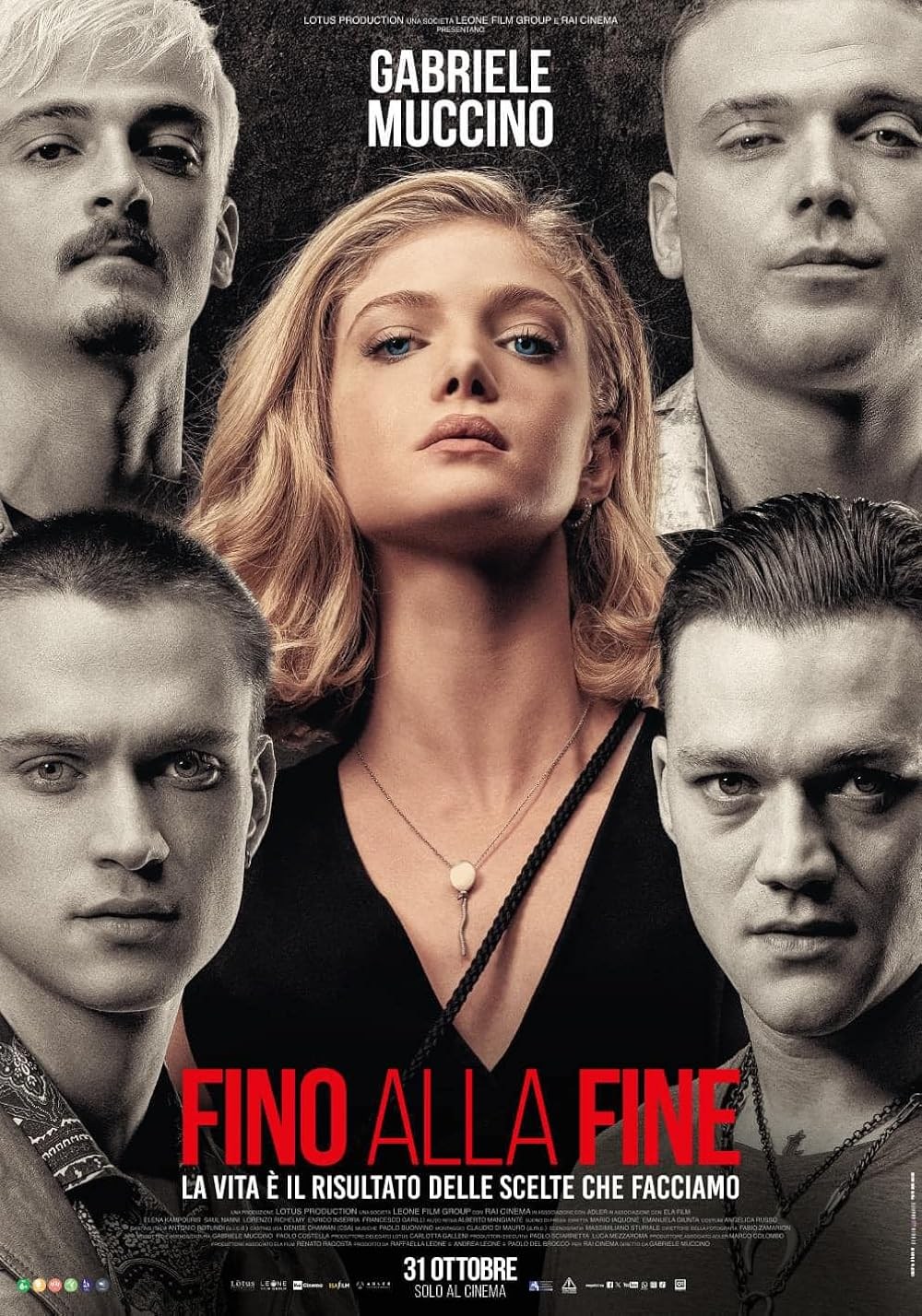Poster de HERE NOW