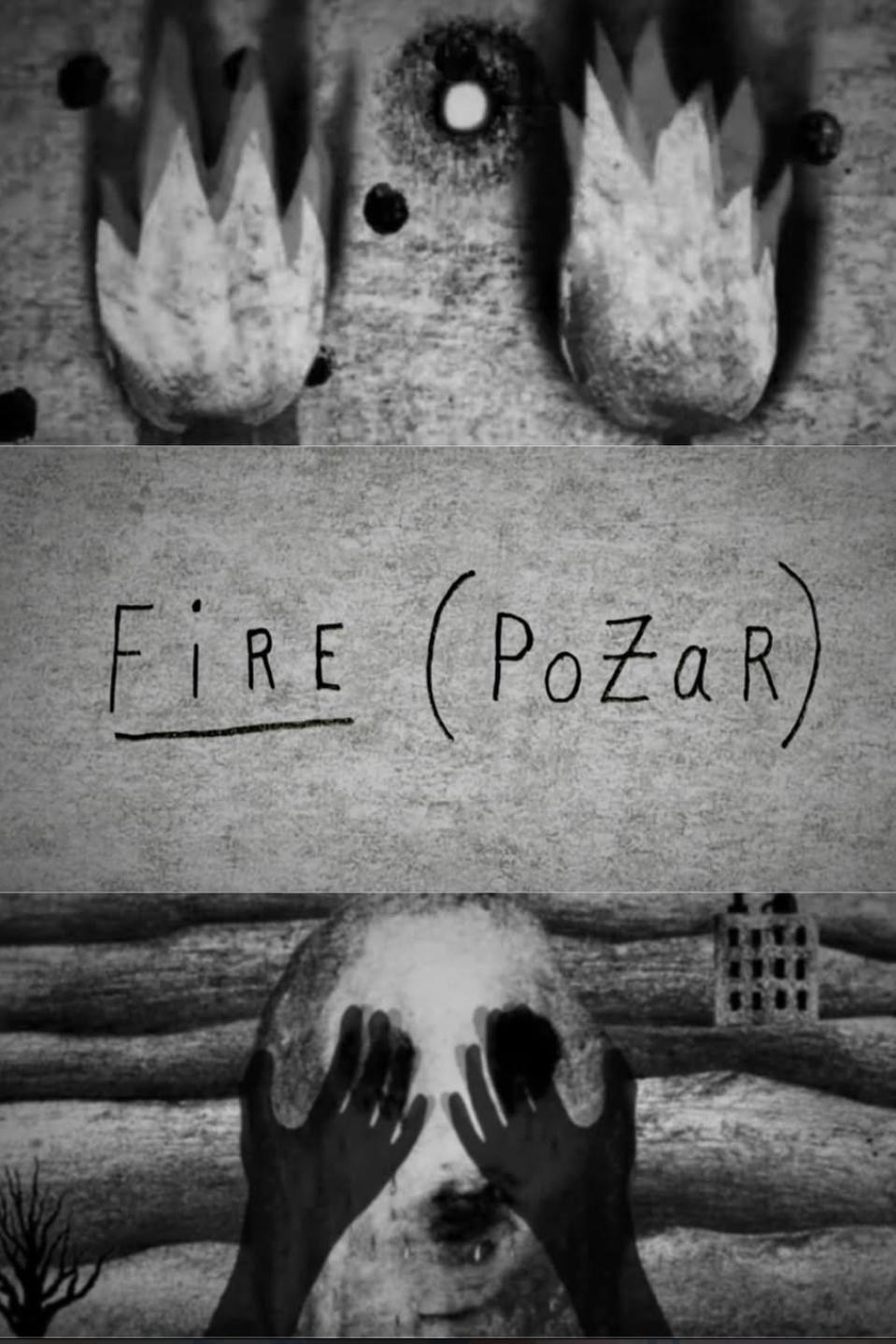 Poster de FIRE