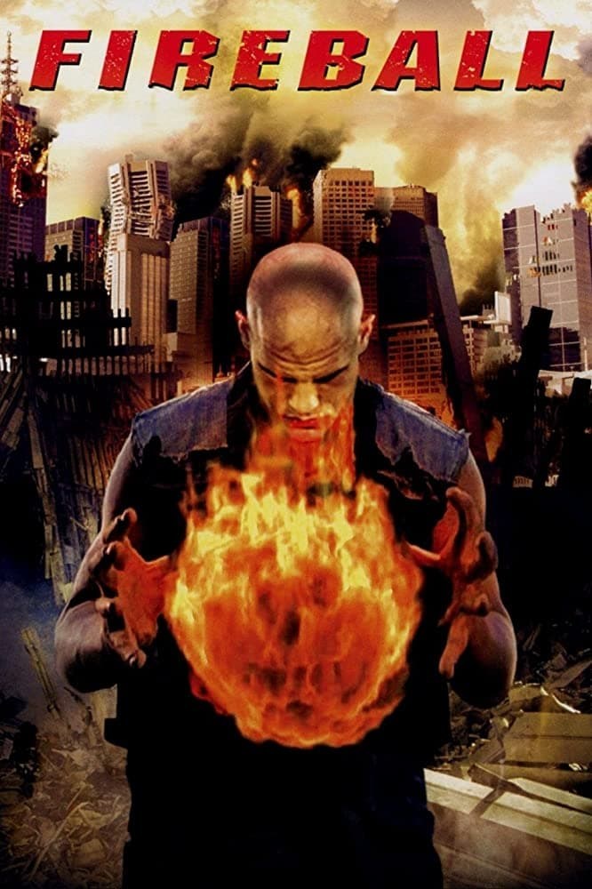 Poster de FIREBALL