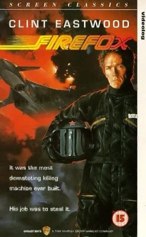 Poster de FIREFOX: EL ARMA DEFINITIVA