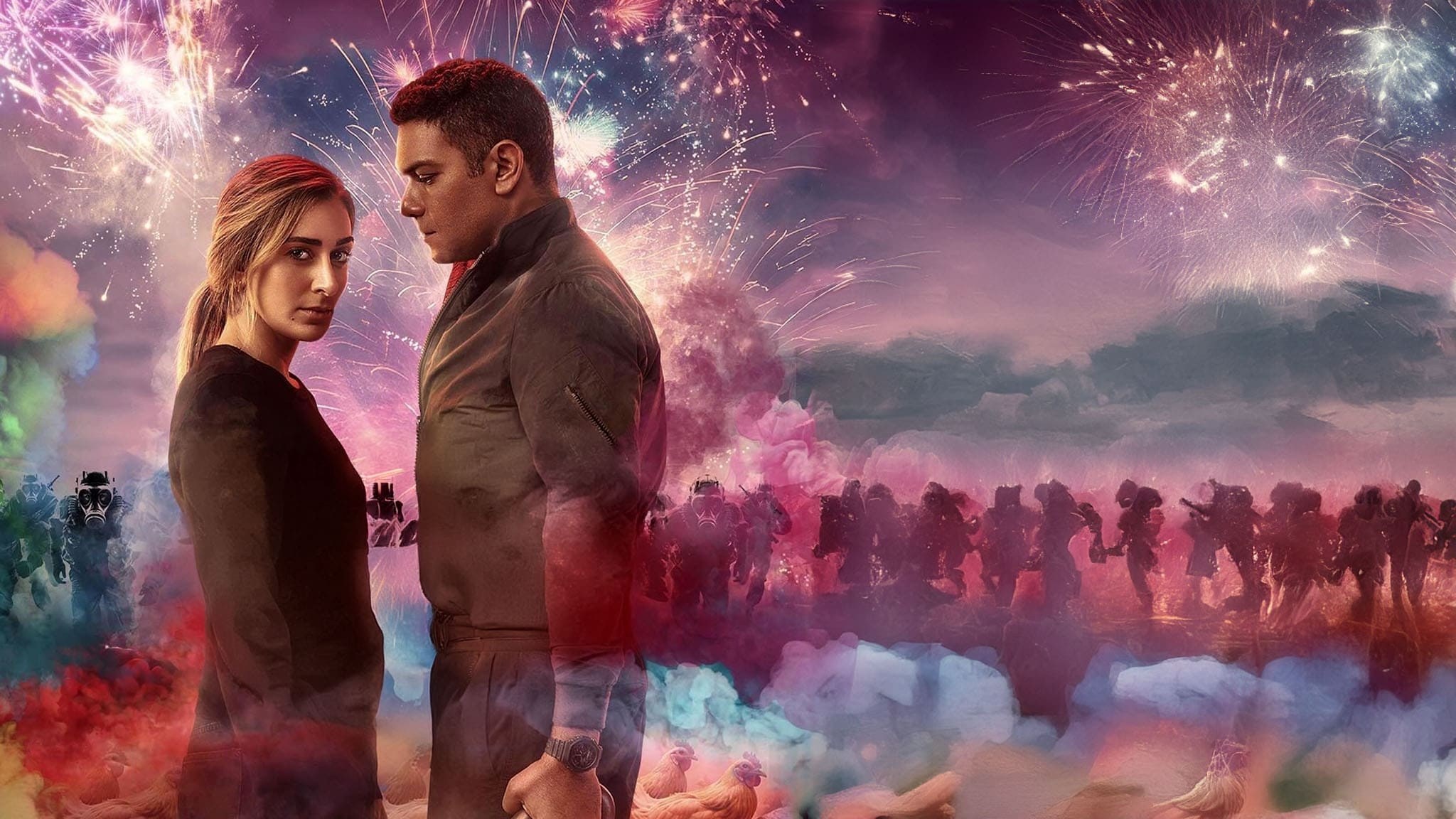 Foto de FIREWORKS