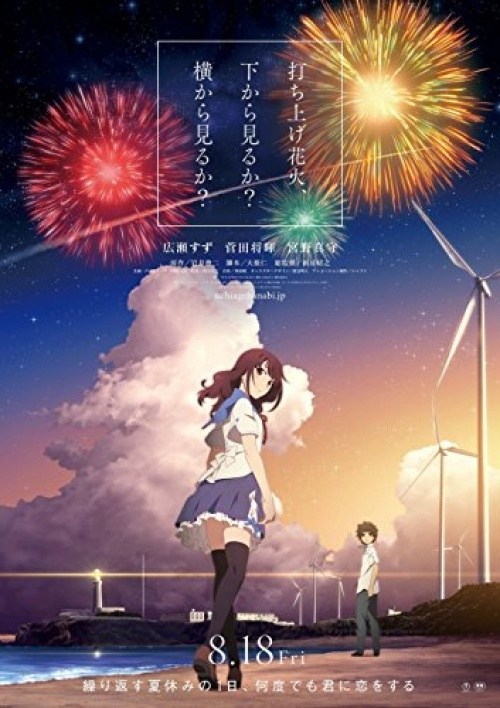 Poster de FIREWORKS