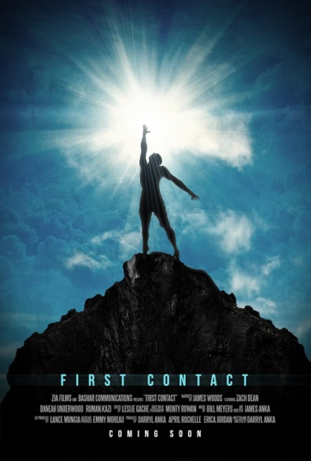 Poster de FIRST CONTACT