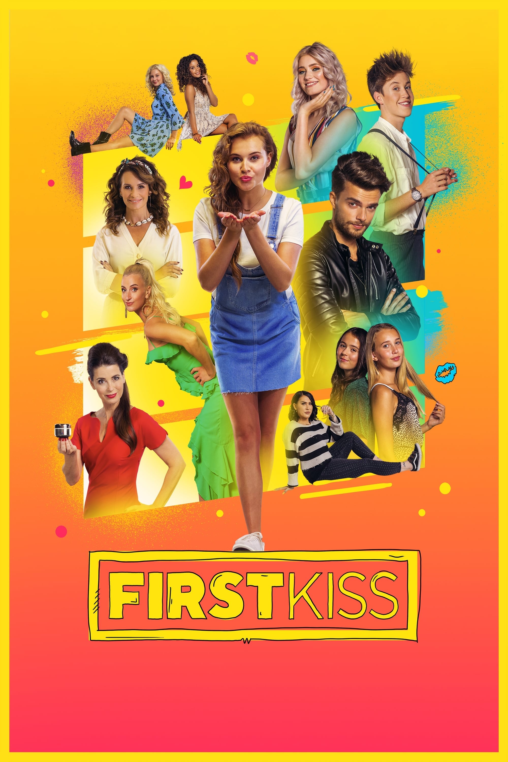 Poster de FIRST KISS