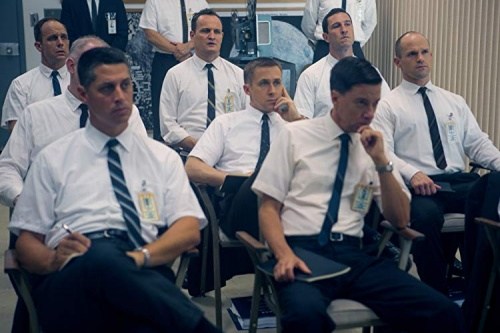 Foto de FIRST MAN (EL PRIMER HOMBRE)