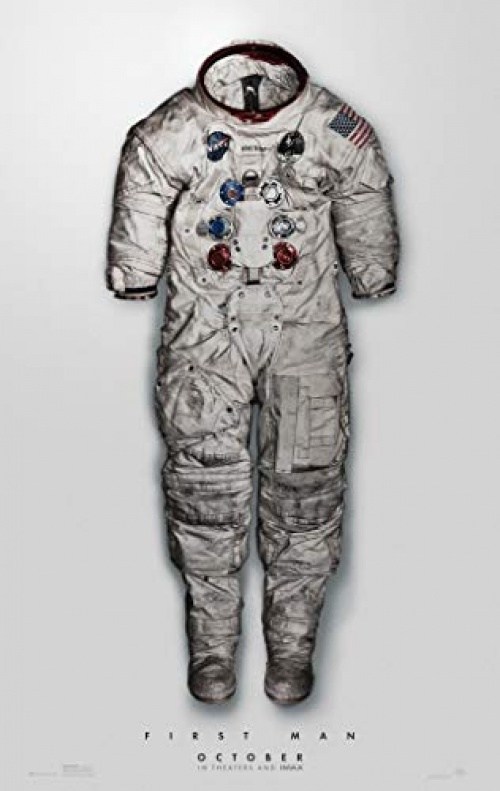 Poster de FIRST MAN (EL PRIMER HOMBRE)