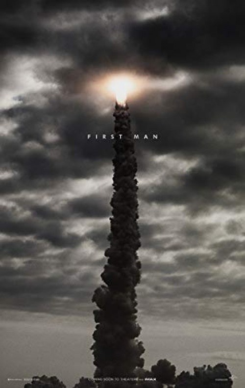 Poster de FIRST MAN (EL PRIMER HOMBRE)