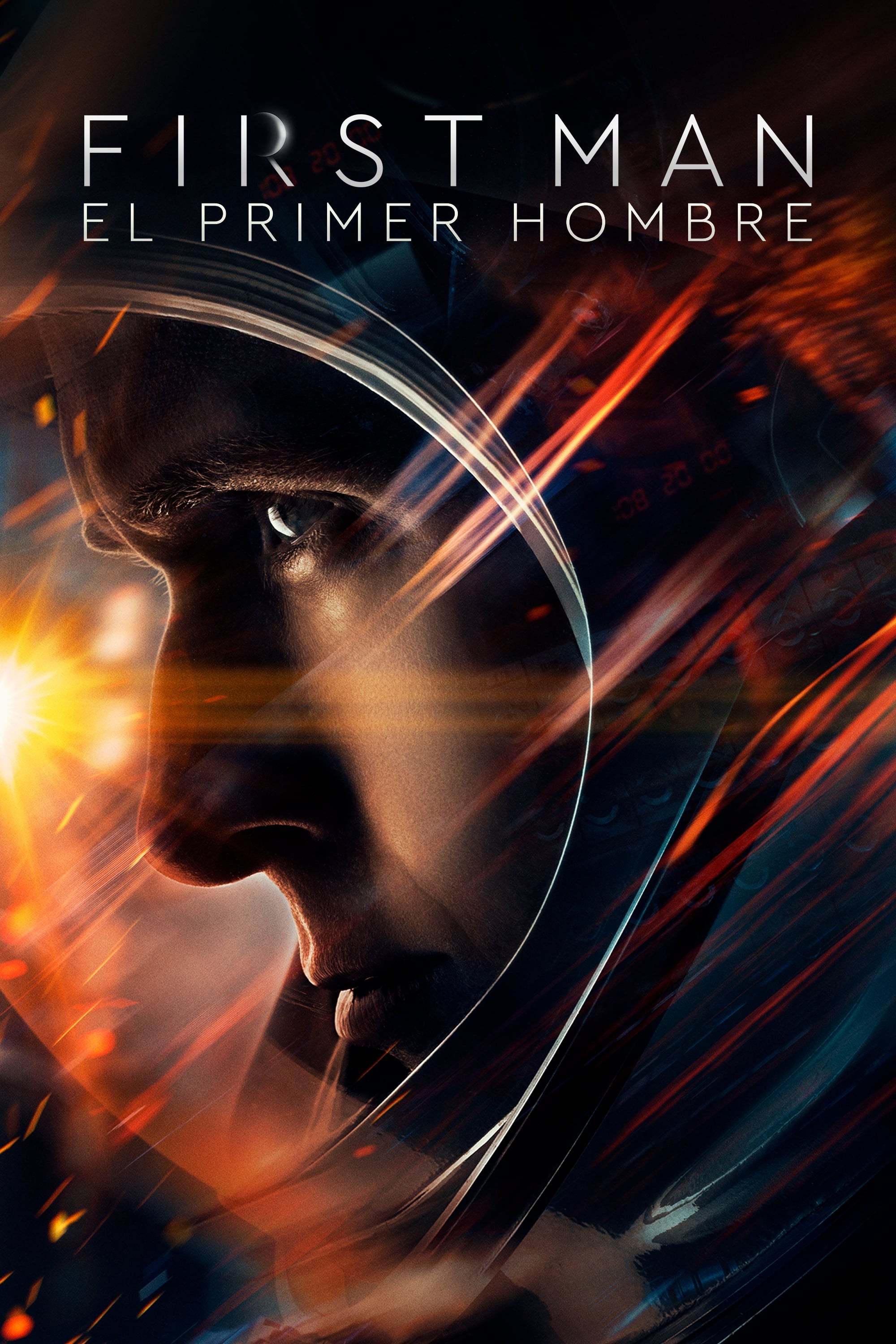 Poster de FIRST MAN (EL PRIMER HOMBRE) en español