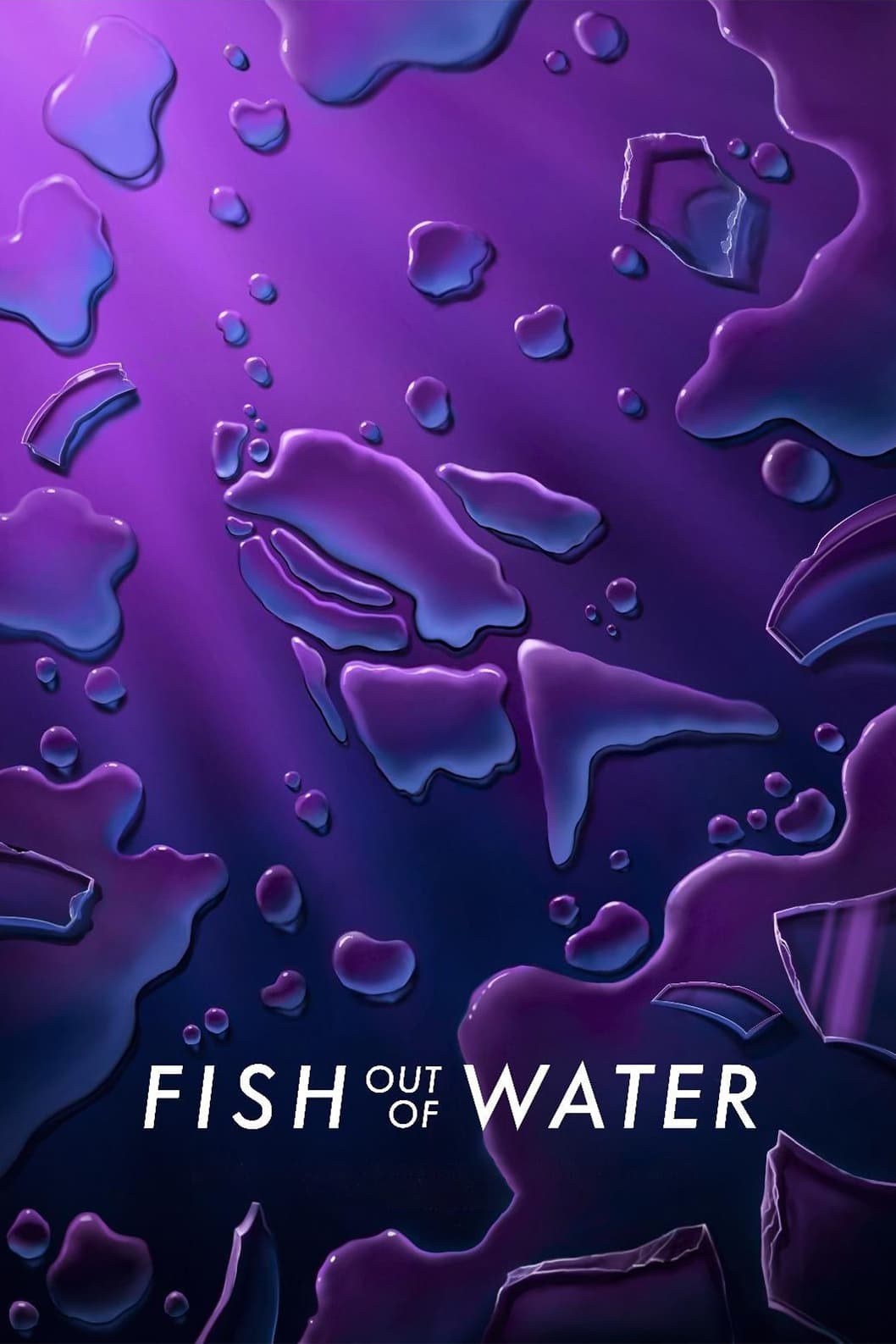 Poster de FISH OUT OF WATER