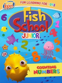 Fish School Junior: Counting Numbers