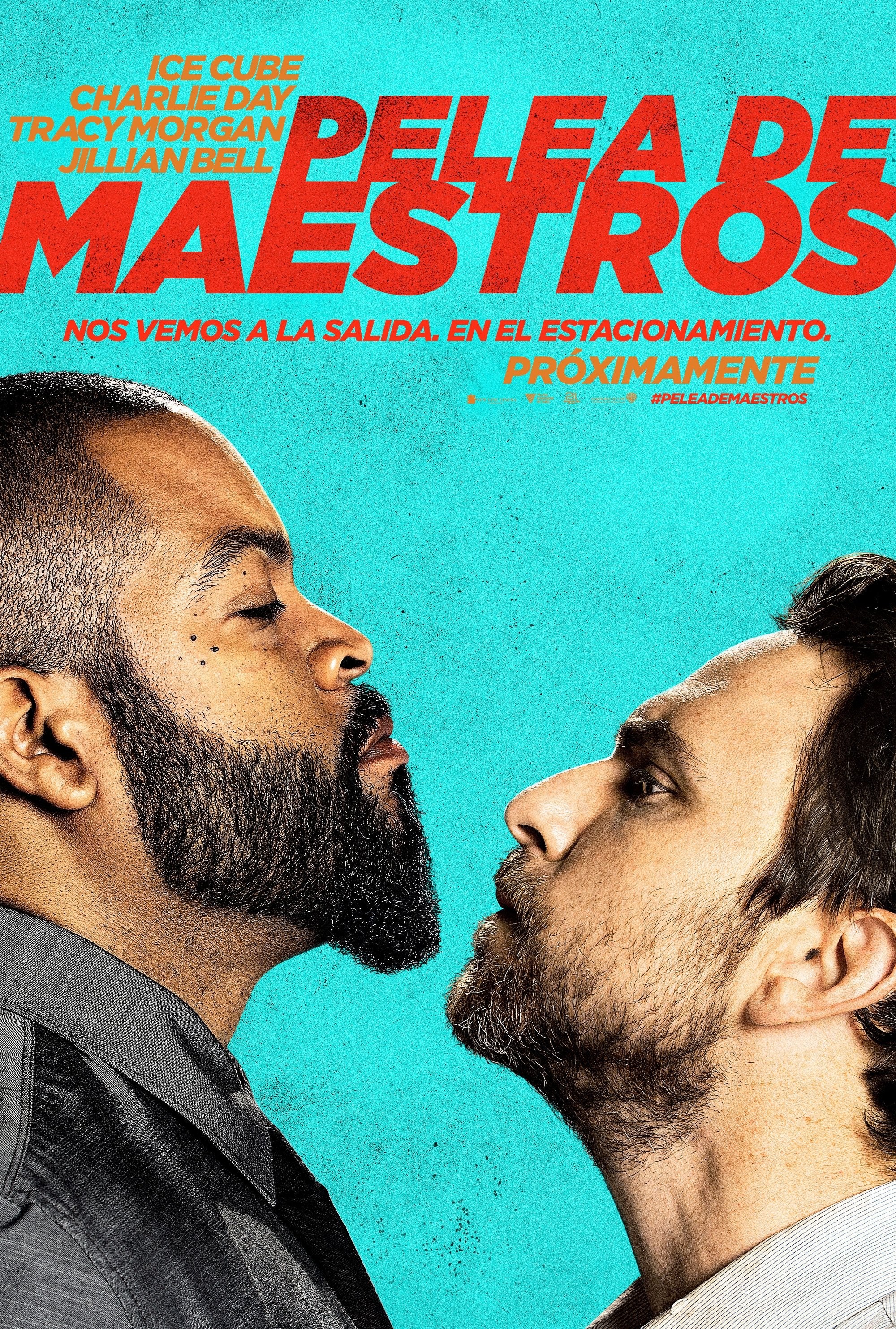 Poster de FIST FIGHT en español