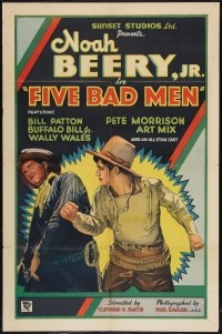 Five Bad Men