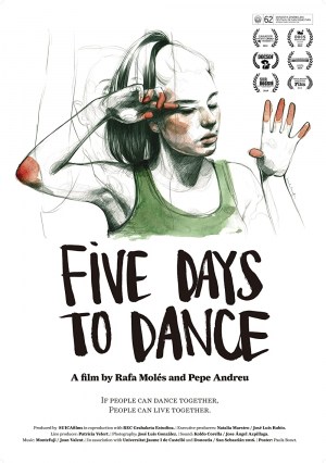 Five days to dance