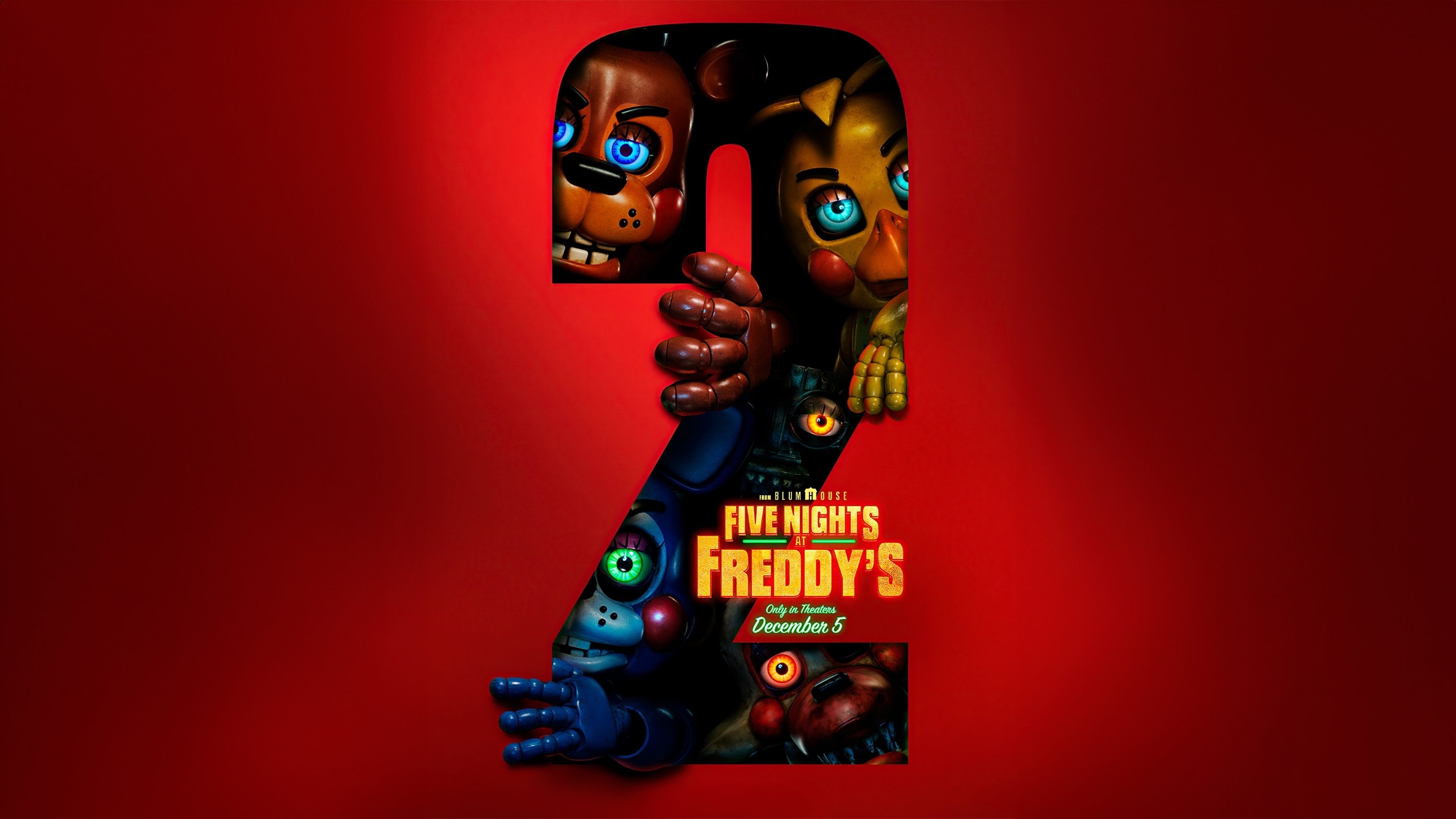 Foto de FIVE NIGHTS AT FREDDY'S 2